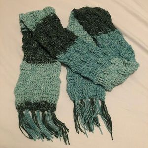 Crochet Scarf